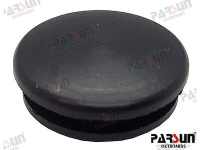 TAPPO IN GOMMA CIRCULAR - PAF2.6-05000004