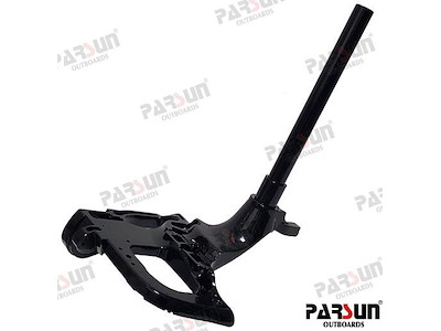 STEERING BRACKET ASSY (L) - PAF20-01010000