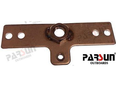 FIXED PLATE ""A"" - PAF20-01030001