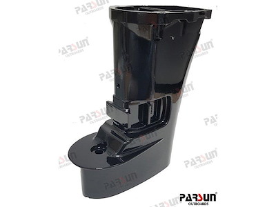 UPPER CASING (L) - PAF20-02000001L