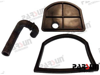 SEPERATE PLATE ASSY - PAF20-02010100