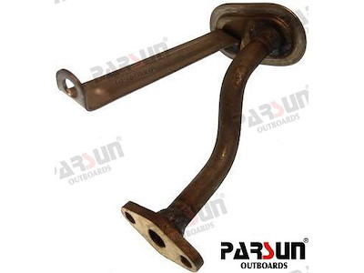 OIL STRAINER ASSY - PAF20-02020100