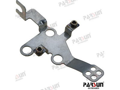 ECU MOUNTED PLATE - PAF20-05000017EFIA