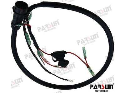 CDI CABLE ASSY (10 PIN) - PAF20-05000061EFI