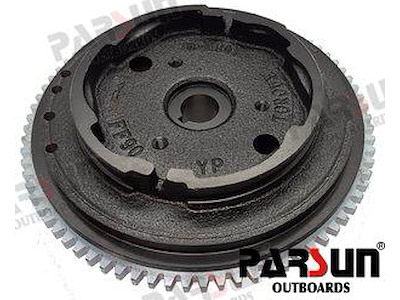 VOLANTE MOTORE ELETTRICO - PAF20-05000500W