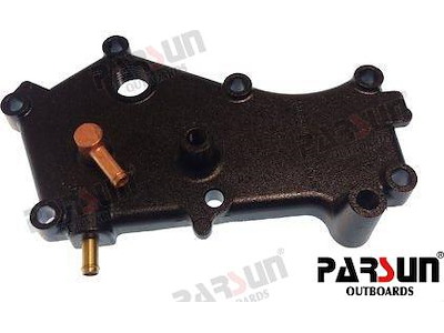 COPERCHIO SCARICO COMPLETO - PAF20-05000600