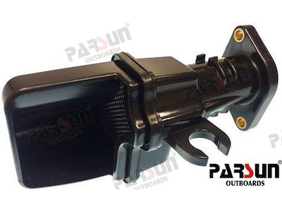 INTAKE SILENCER ASSY - PAF20-05000800