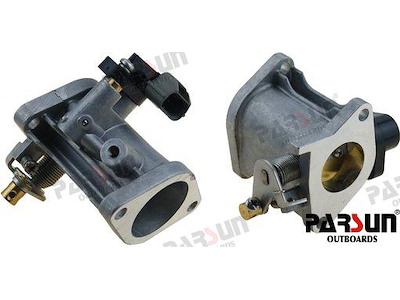 THROTTLE ASSY - PAF20-05001100EFI