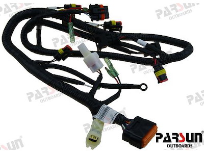 ECU CABLE ASSY - PAF20-05001700MEFIA