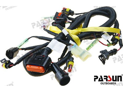 ECU CABLE ASSY ""M"" MODELS - PAF20-05001700MEFIB