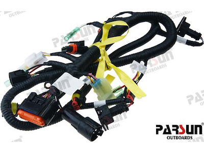 ECU  CABLE ASSY, MANUAL START - PAF20-05001700MEFI-B