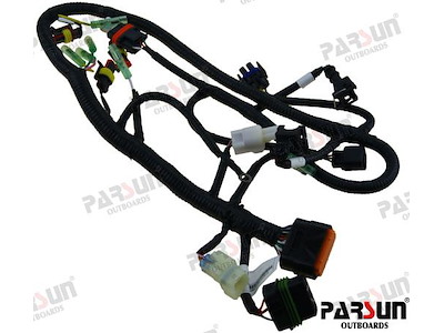 ECU CABLE ASSY - PAF20-05001700WEFIA