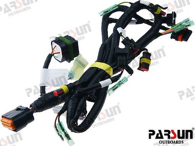 ECU  CABLE ASSY, ELECTRIC START - PAF20-05001700WEFI-A