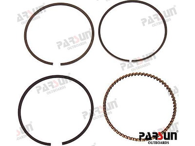 KIT ANELLI PISTONE - PAF20-05020100