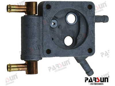 SHELL, FUEL PUMP - PAF20-05050001