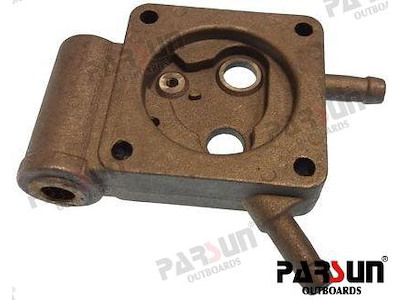 COPERCHIO, POMPA BENZINA - PAF20-05050101