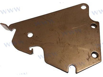 FIXATION PLATE,ACCELEROGRAPH - PAF20-05060101