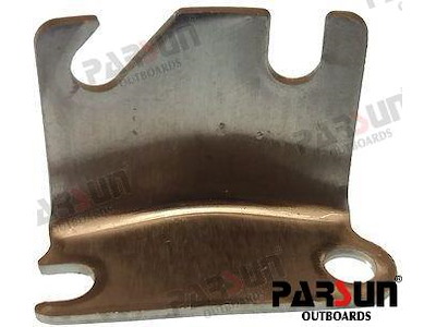 FIXATION  PLATE, THROTTLE  CABLE - PAF20-05060102