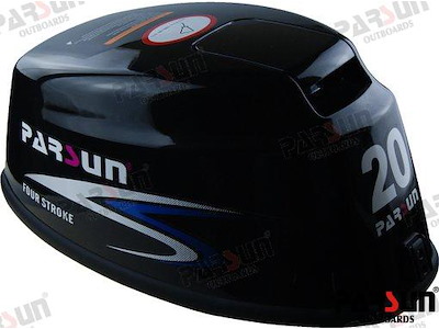 COPERCHIO MOTORE COMPLETO - PAF20-06000000