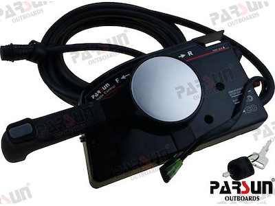 CONTROL BOX ASSY - PAF20-1300000EFI