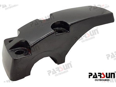 SHELL, MOUNT DAMPER - PAF25-00000001