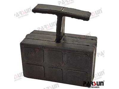 MOUNT DAMPER, LEFT AND RIGHT - PAF25-00000002