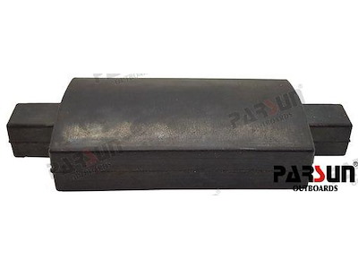 MOUNT DAMPER, FRONT - PAF25-00000003