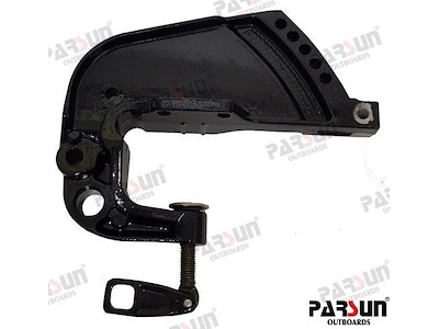 BRACKET, LEFT - PAF25-01010101