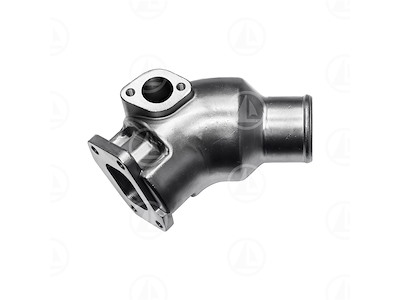 RISER DI SCARICO INOX 316
