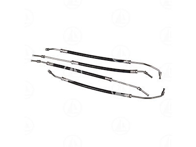 TUBI TRIM VOLVO DPH