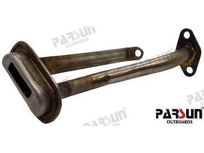 STRAINER OIL - PAF25-02010200