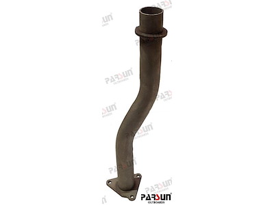 TUBO SCARICO COMPLETO - PAF25-02020000