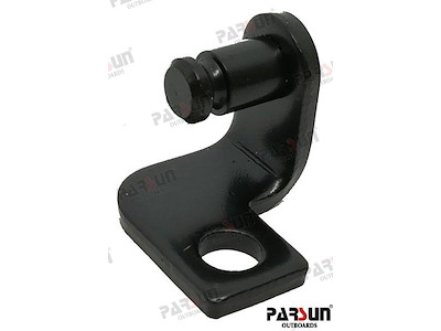 BRACKET ASSY, TENSIONAL SPRING - PAF25-03000019