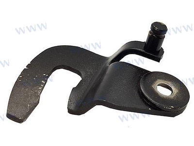 LOCKING ASSY, TOP COWLING - PAF25-03020000