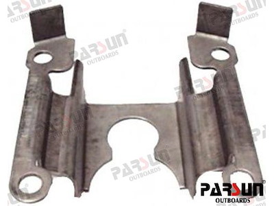 PIASTRA POMPA ACQUA - PAF25-04000016