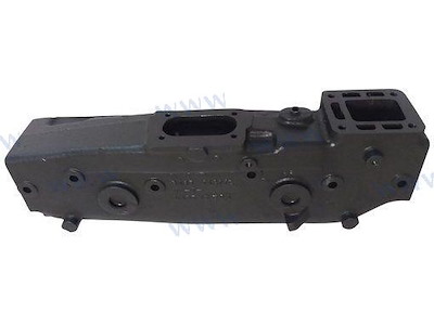 COLLETTORE SCARICO MERCRUISER 4L