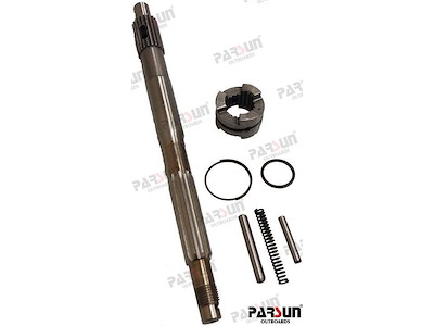 ASSE ELICA COMPLETO - PAF25-04060000