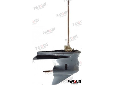 COMPLETE GEAR HOUSING FOR 20 & 25BM - PAF25-04090000L