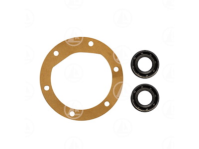 GASKET KIT FOR RAW WATER PUMP