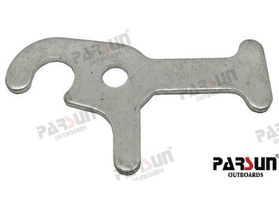 PLATE, TEMPERATURE CONTROLLER - PAF25-05010203