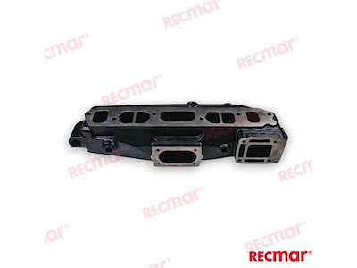 COLLETTORE SCARICO MERCRUISER 4L