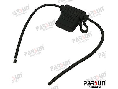PORTA FUSIBILE JEF-709J - PAF25-05090100W