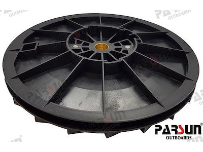 WHEEL, START-UP - PAF25-05160301