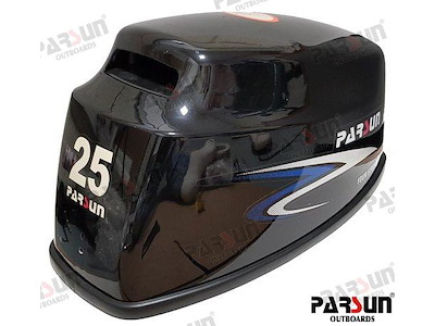 COPERCHIO MOTORE - PAF25-06000001