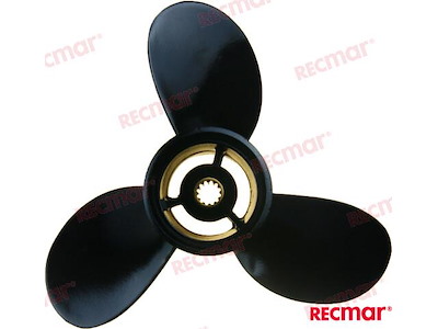 ELICA ALUMINIO 8,5*8 DESTRA - PAF3B2-64517-0