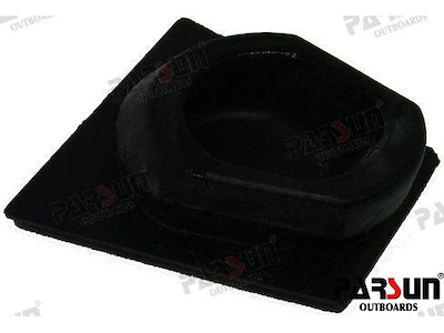 TAPO IN GOMMA, CARCASSA SUPERIORE - PAF40-00000002