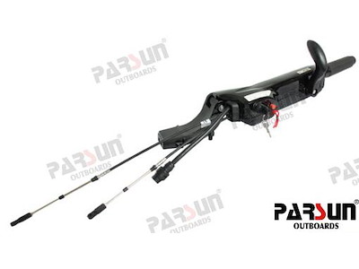 MANIGLIA DEL TIMONE MULTIFUNZIONE - PAF40-01040000