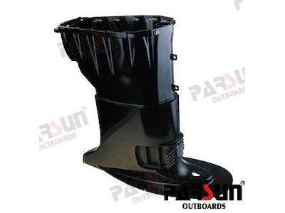 CARCASSA SUPERIORE L - PAF40-02000001L