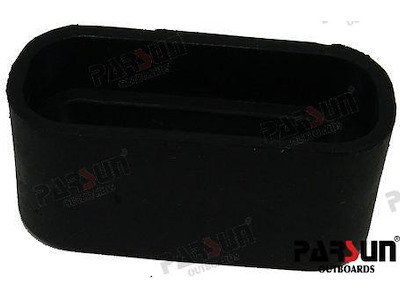 RUBBER JACKET B, OUTLET MANIFOLD - PAF40-02000008