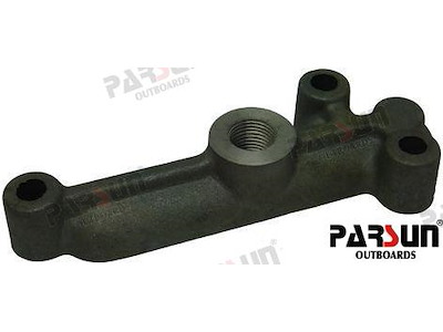 SHELL, RELIEF VALVE - PAF40-02010010